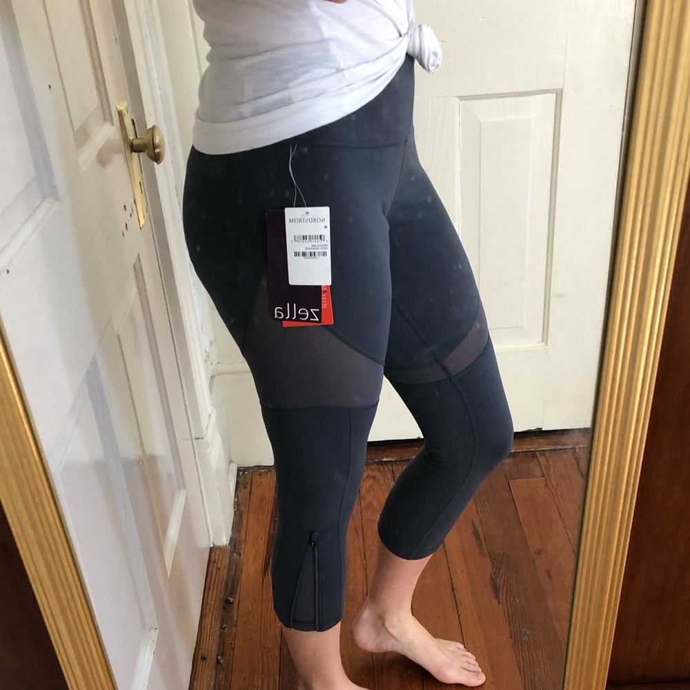 NWT Zella Leggings